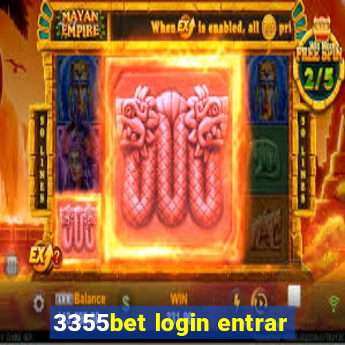 3355bet login entrar